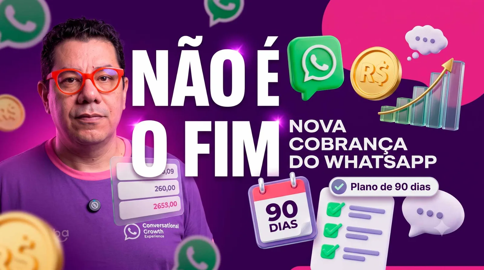 Pré-visualização do vídeo: Nova cobrança do WhatsApp em outubro de 2026: o guia completo