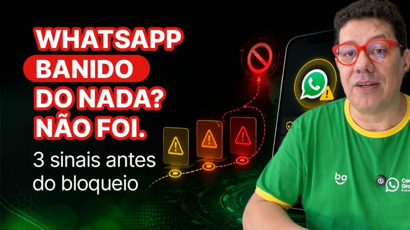 Video cover: Why WhatsApp Business is Banned: The 3 Signs Before the Block (and How to Avoid It)