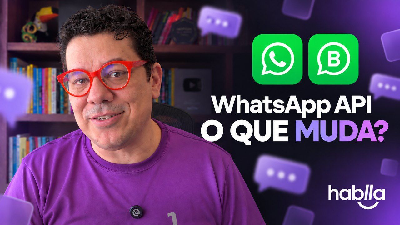 Capa do vídeo: Nova cobrança do WhatsApp: quanto custam 1.000 leads a partir de 1º de outubro